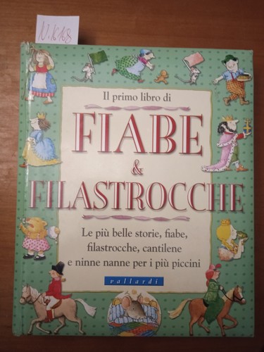 Primo libro fiabe e - primo,