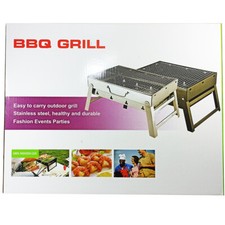 Barbecue Trasportabile