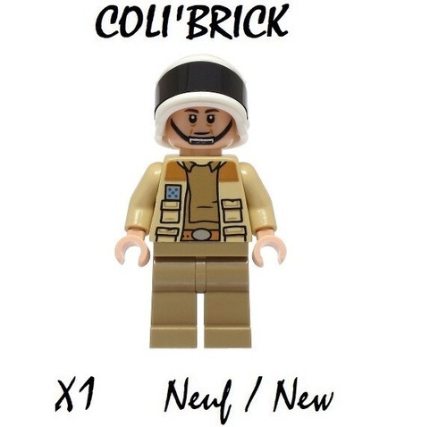 Lego figurine minifig star - minifig,