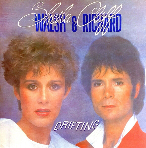 Sheila walsh cliff richard - walsh, &