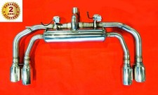 Terminale di scarico con