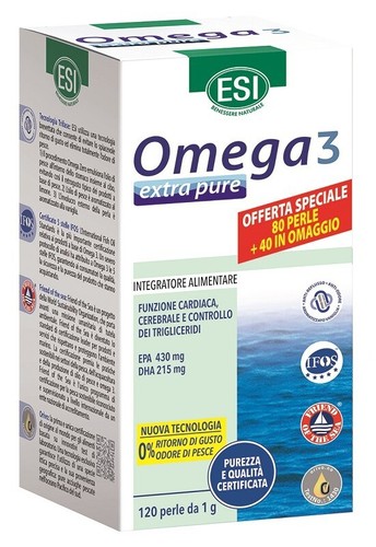 Esi omega extra - omega, 80