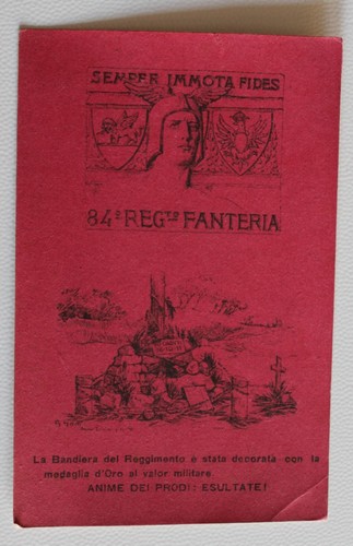 Primi anni del 1900 cartolina - anni,