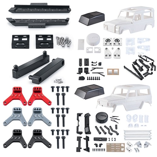 Pad booster telaio auto passo