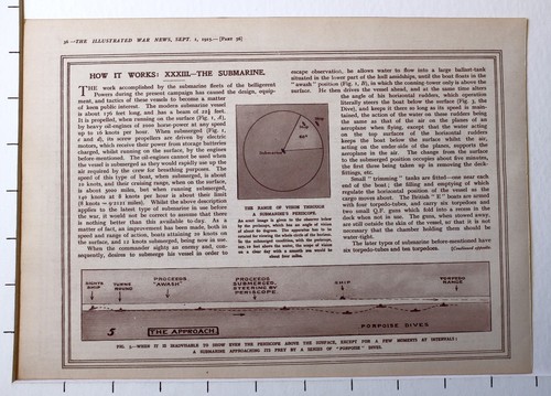 1915 wwi ww1 stampa - wwi,