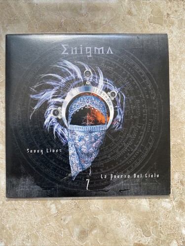 Enigma seven lives la - enigma, /