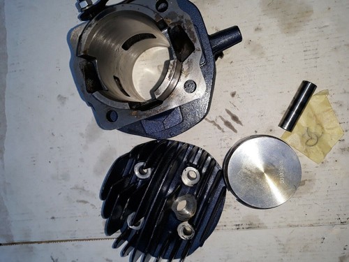 Gruppo termico vespa 90cc - gruppo,