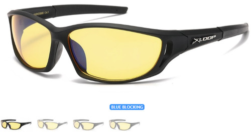 Occhiali sole loop luce - x-loop,