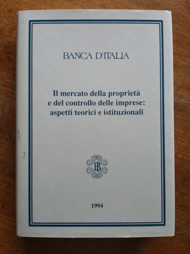 Banca italia mercato - d'italia,