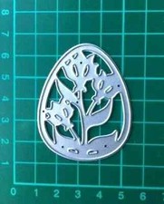 Easter Egg stampo per taglio