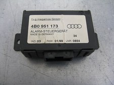 Audi alarm - a4,