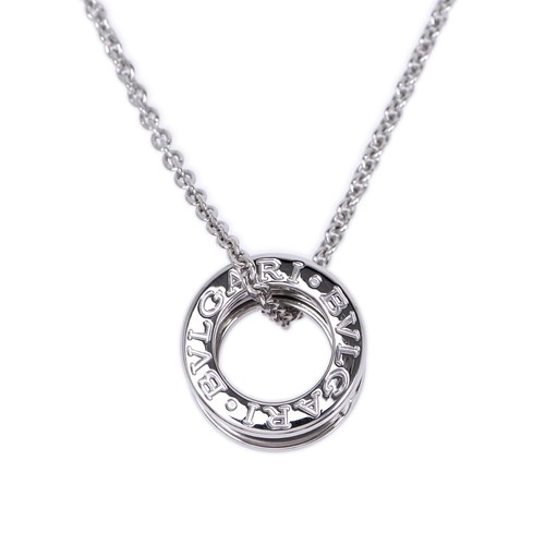 Bvlgari zero1 necklace 750wg - bvlgari,