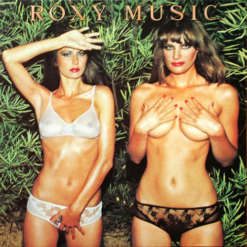 Roxy music country life - roxy,