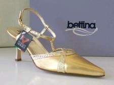 BETTINA sandali decollete a