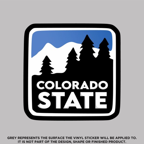 Stato del colorado - stato,