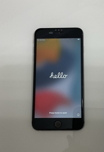 Iphone plus unlocked - 6s,