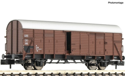 Spur fleischmann 6660018 - n,