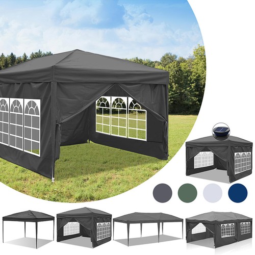 Gazebo pieghevole impermeabile