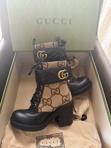 Stivali gucci marmont - gucci,