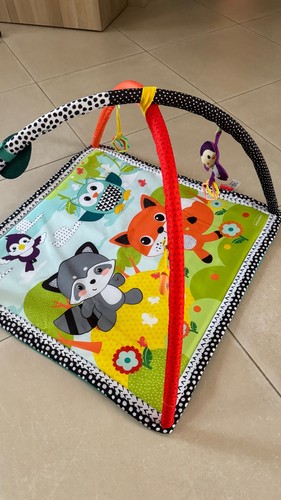 Tappeto gioco con arco - tappeto,