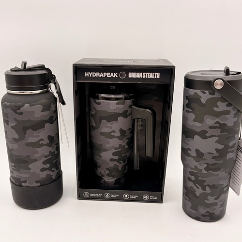 Hydrapeak urban stealth camo - stealth,