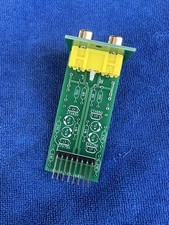 Pcb phono quad - pcb, 34