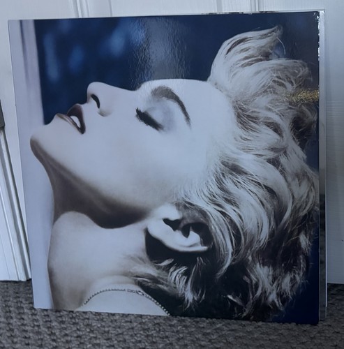 Madonna true blue 1986 - madonna,