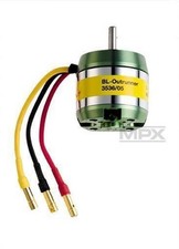 Multiplex / Hitec RC ROXXY BL