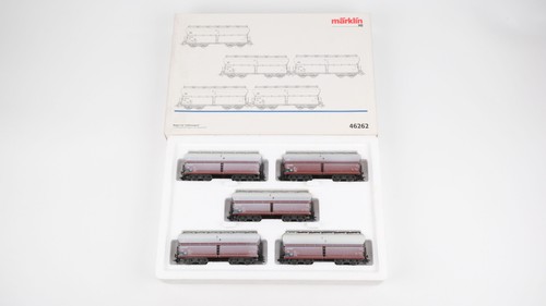 Märklin 46262 set - h0, carrozze