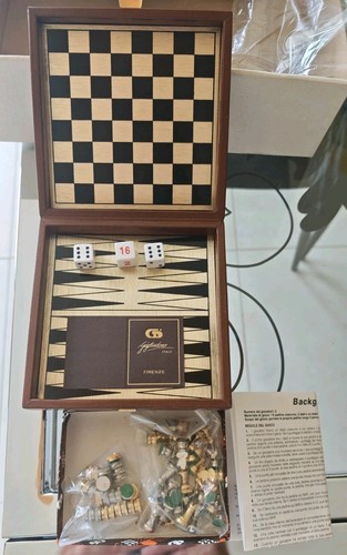 Set giochi radica e - set,