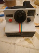 Polaroid  Land  CAMERA 1000