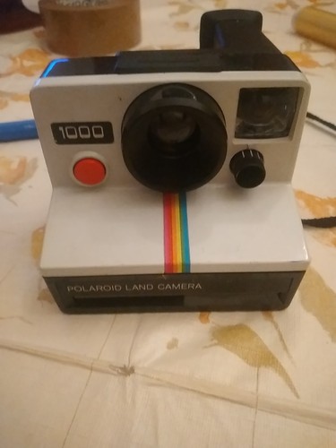 Polaroid land camera 1000 - ,