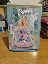DVD BARBIE LAGO DEI CIGNI