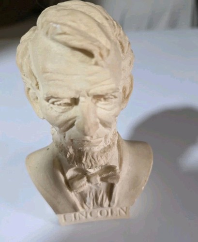 Statua busto miniatura