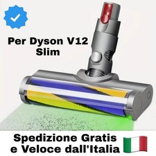 Spazzola Per Dyson V12 Slim e