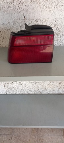 Fanale posteriore sinistro - fanale,