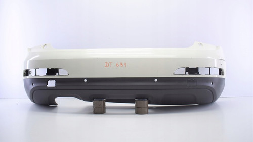 Paraurti posteriore audi - posteriore,