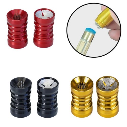 1pz 2in1 biliardo stecca punta - 1pz,