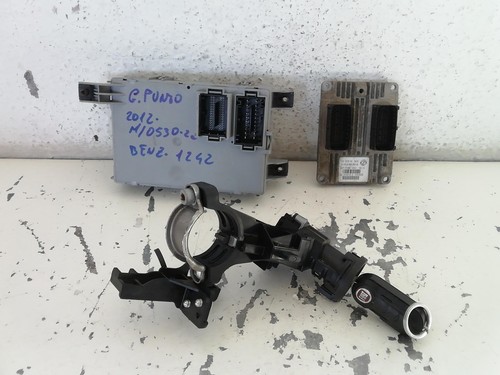 Kit avviamento motore per fiat - kit,