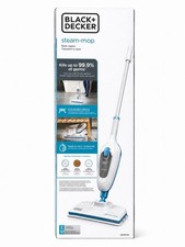 BLACK+DECKER Classic Steam-Mop