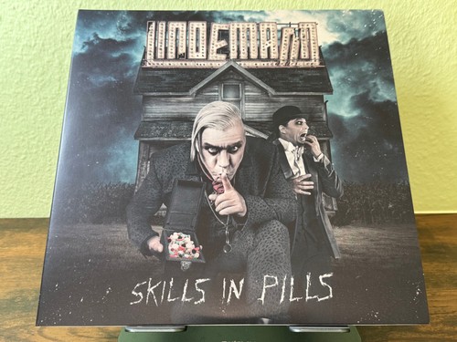 Vinyl lindemann schallplatte - vinyl,