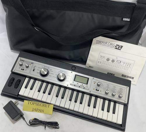 Korg microkorg - microkorg, xl