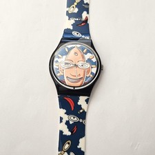 Swatch Special collector 1996