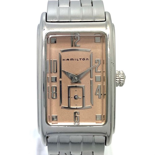 Hamilton american classic - hamilton,