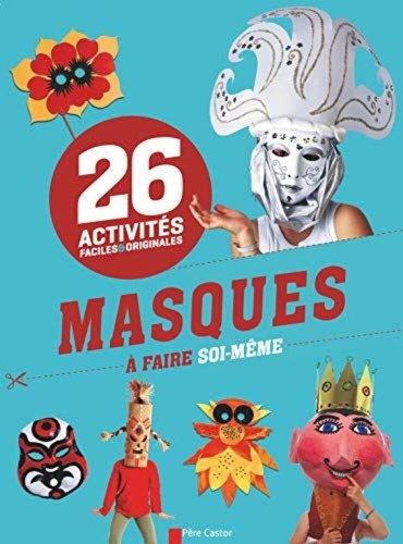 Maschere fai 26 - maschere,