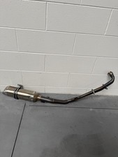 MARMITTA AAROW TMAX YAMAHA 500-530 COMPLETA DI COLLETTORI TERMINALE.