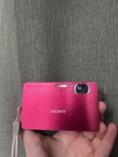 Sony Cyber-shot DSC-T700