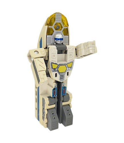 Machine robo 08 - machine, cg