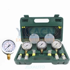 Excavator inspection