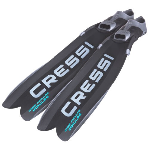 Cressi gara pinne modulari - gara,